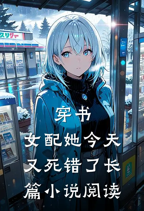 穿书女配她今天又死错了长篇阅读免费