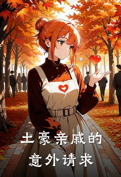 土豪亲戚的意外请求