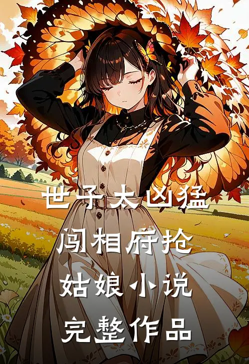 世子太凶猛:闯相府抢姑娘小说完整作品