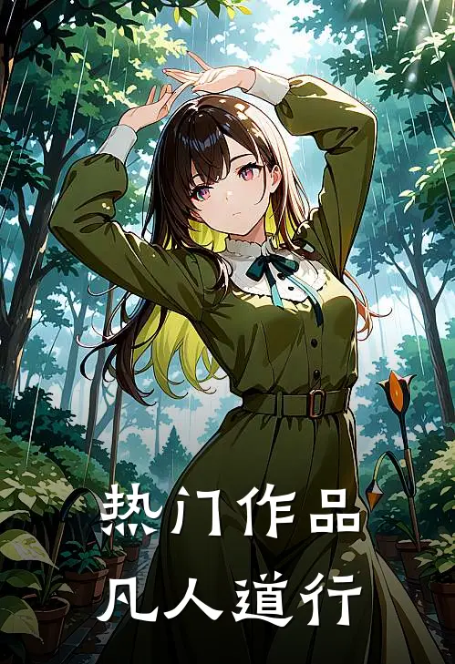 热门作品凡人道行的