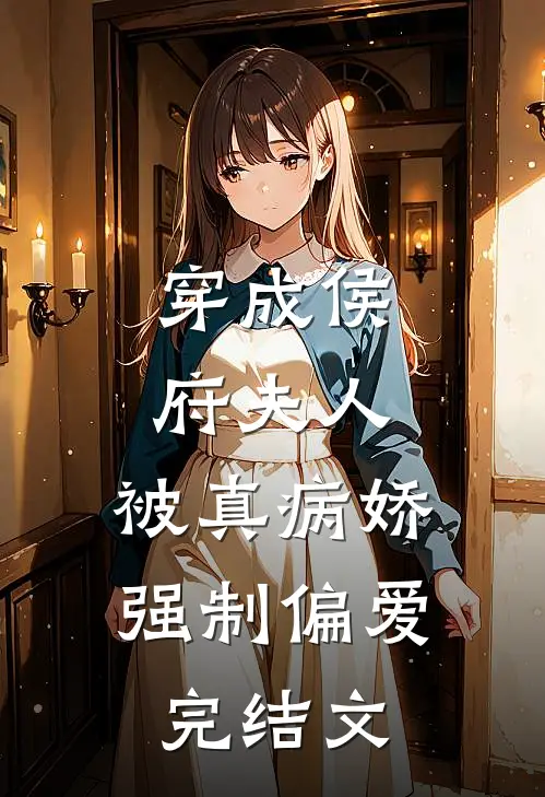 穿成侯府夫人,被真病娇强制偏爱完结文推荐