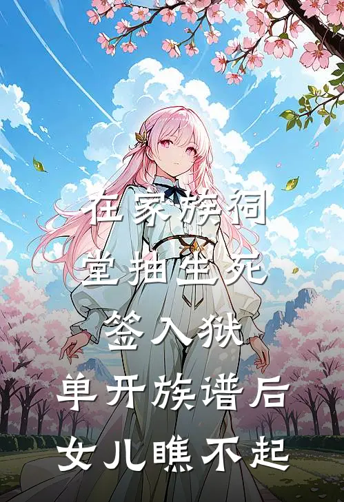 在家族祠堂抽生死签入狱,单开族谱后女儿瞧不起全集