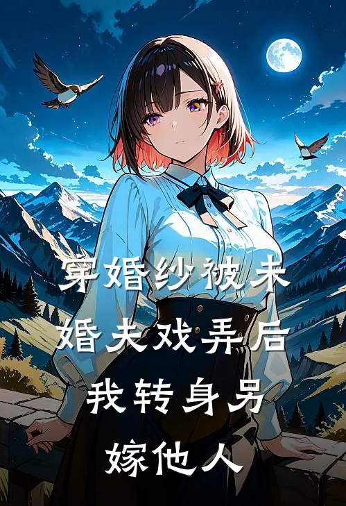 穿婚纱被未婚夫戏弄后,我转身另嫁他人是哪一集