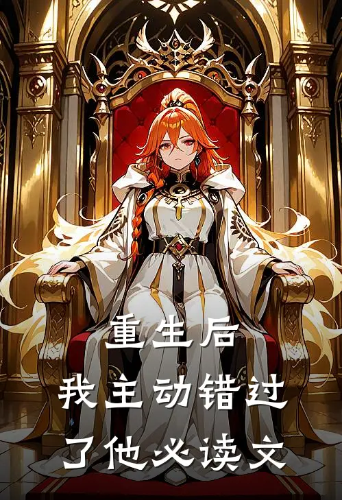 重生后,我主动错过了他必读文学