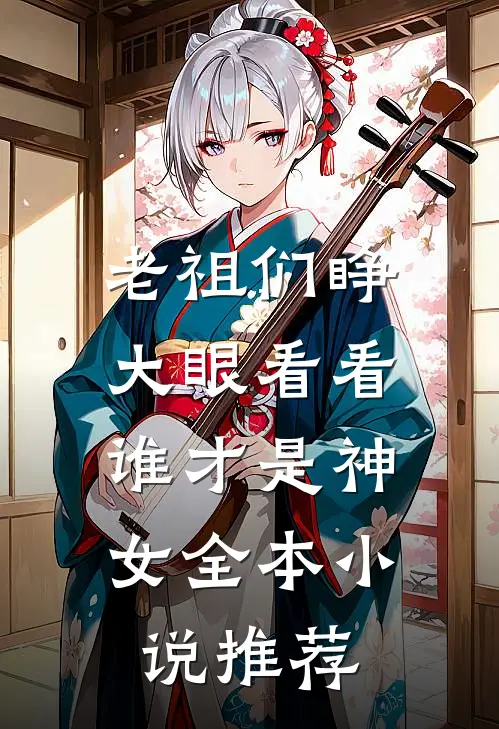 老祖们睁大眼看看,谁才是神女全本推荐一下