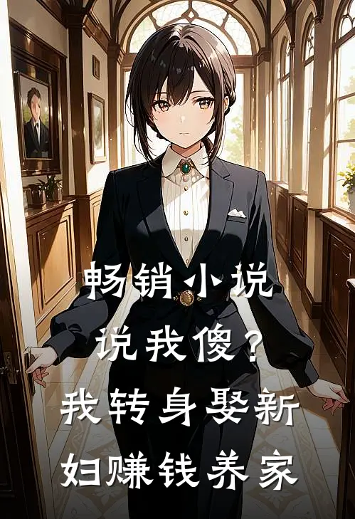 畅销小说说我傻？我转身娶新妇，赚钱养家