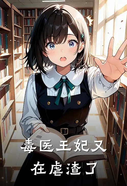 毒医王妃又在虐渣了