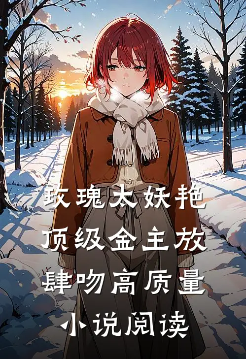 玫瑰太妖艳，顶级金主放肆吻高质量小说阅读