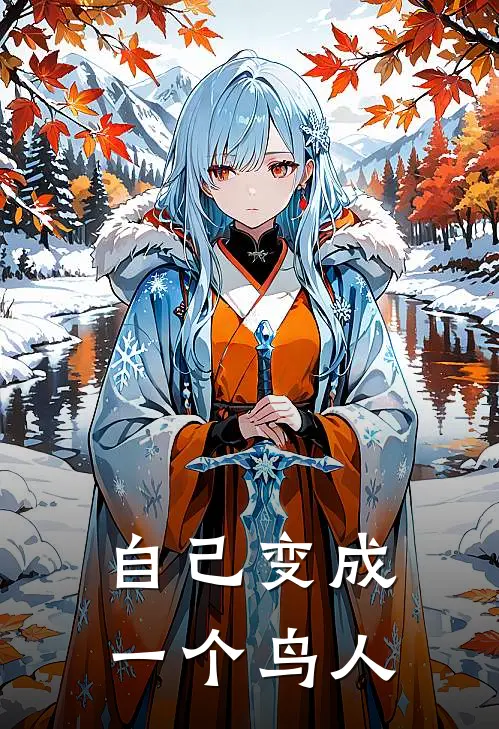 自己变成一个鸟人