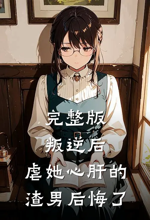 完整版叛逆后,虐她心肝的渣男后悔了免费阅读