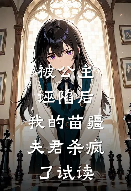 被公主诬陷后,我的苗疆夫君杀疯了试读