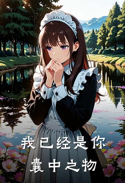 我已经是你囊中之物