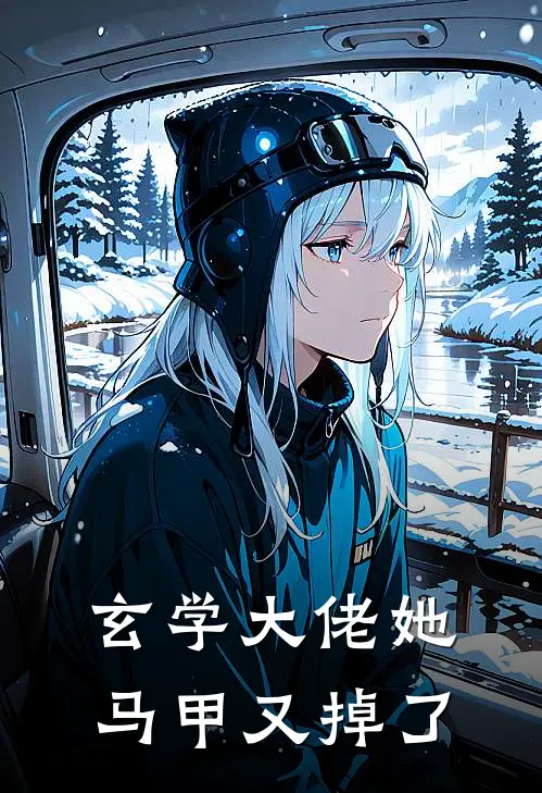 玄学大佬她马甲又掉了