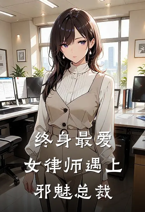 终身最爱：女律师遇上邪魅总裁