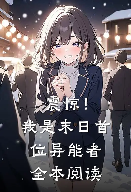 震惊!我是末日首位异能者全本阅读免费