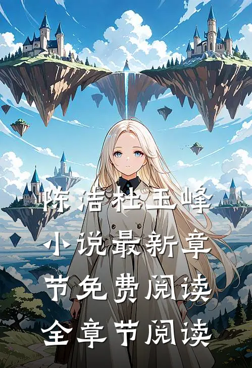 陈洁杜玉峰小说最新章节免费阅读全章节阅读
