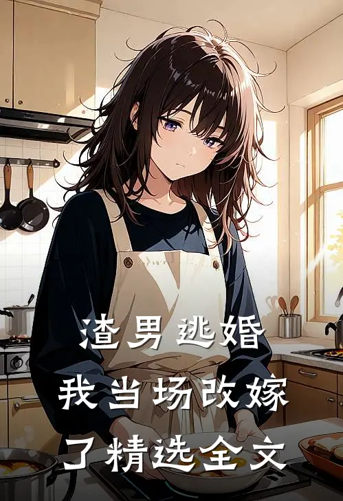 渣男逃婚,我当场改嫁了精选全文在线阅读