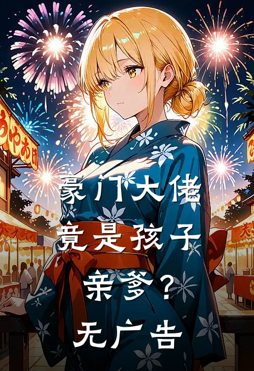 豪门大佬竟是孩子亲爹?无广告
