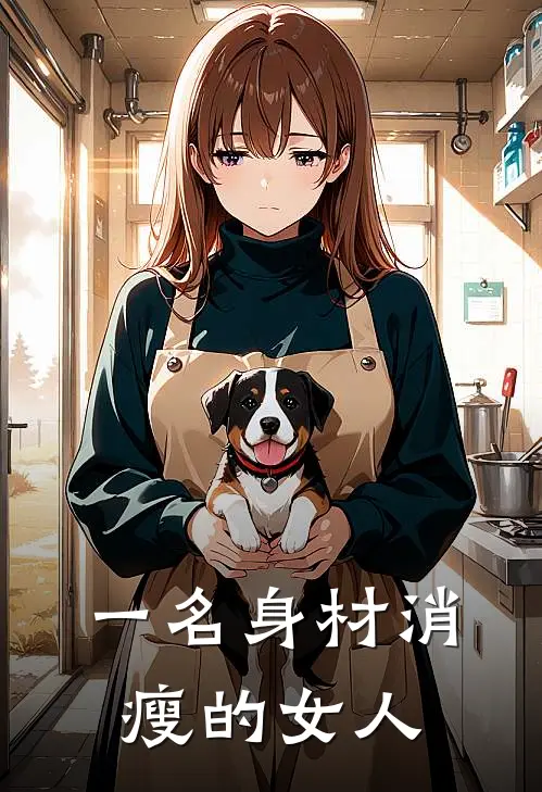 一名身材消瘦的女人
