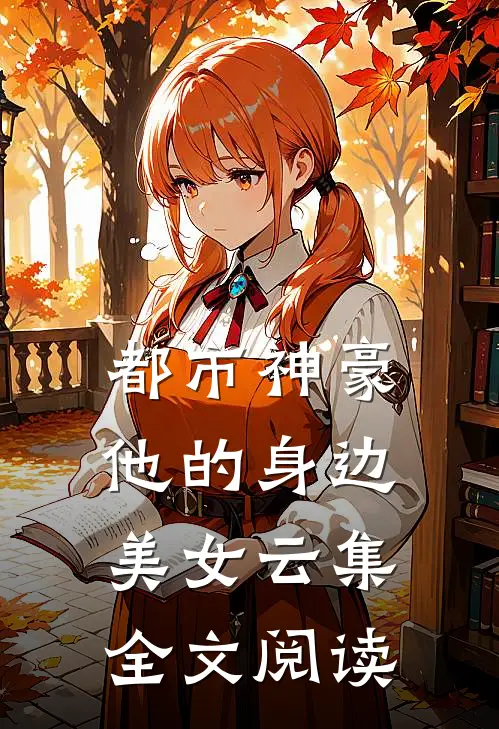 都市神豪他的身边美女云集全文阅读免费