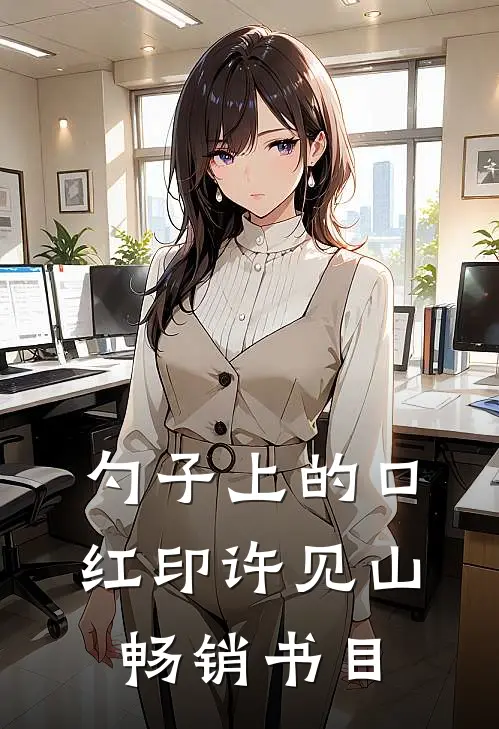 勺子上的口红印许见山畅销书目