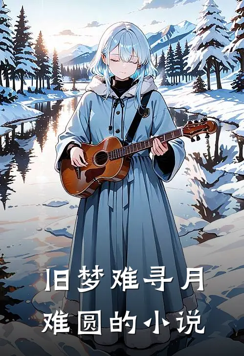旧梦难寻月难圆的小说