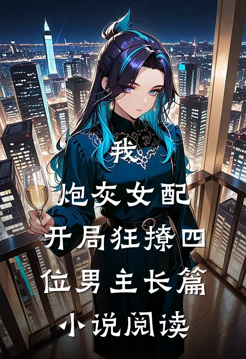 我,炮灰女配,开局狂撩四位男主长篇阅读免费
