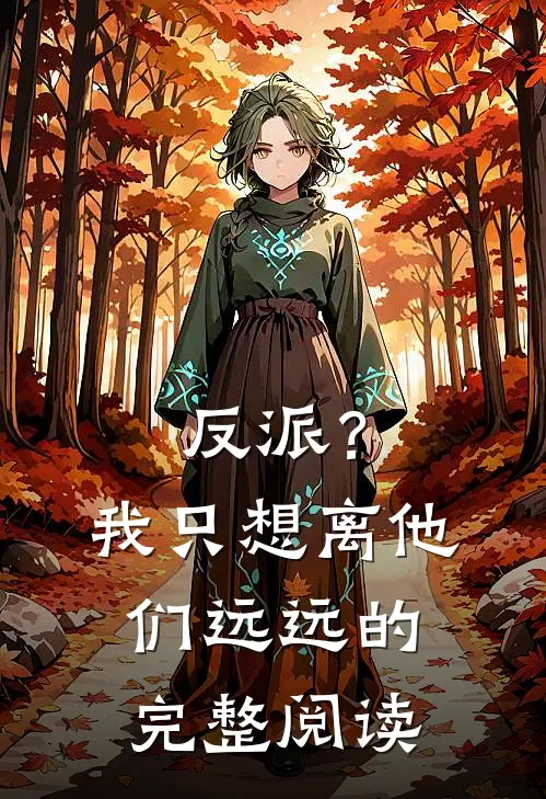 反派?我只想离他们远远的完整阅读