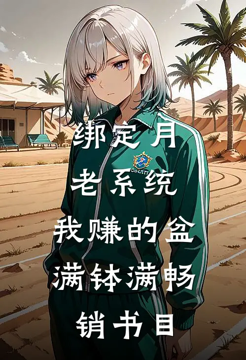 绑定月老系统，我赚的盆满钵满畅销书目