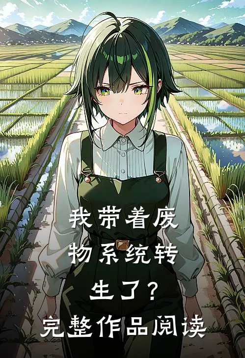我带着废物系统转生了?完整作品阅读