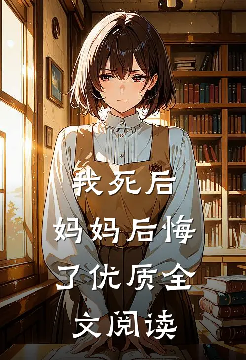 我死后,妈妈后悔了优质全文阅读无弹窗