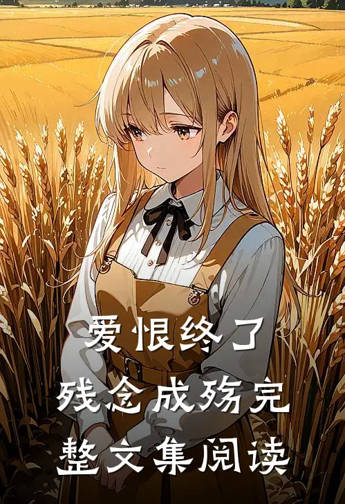 爱恨终了,残念成殇完整文集阅读理解