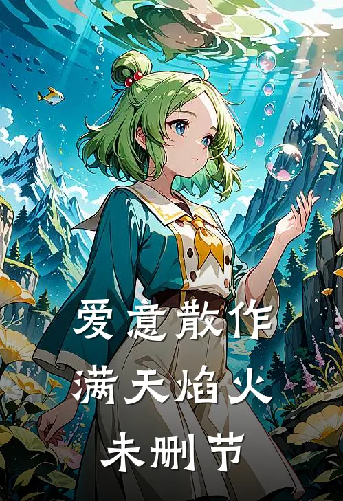 爱意散作满天焰火未删节
