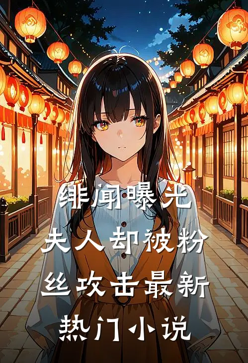 绯闻曝光,夫人却被粉丝攻击最新热门阅读