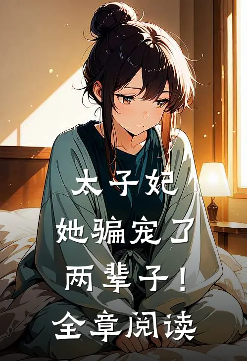 太子妃,她骗宠了两辈子!全章阅读