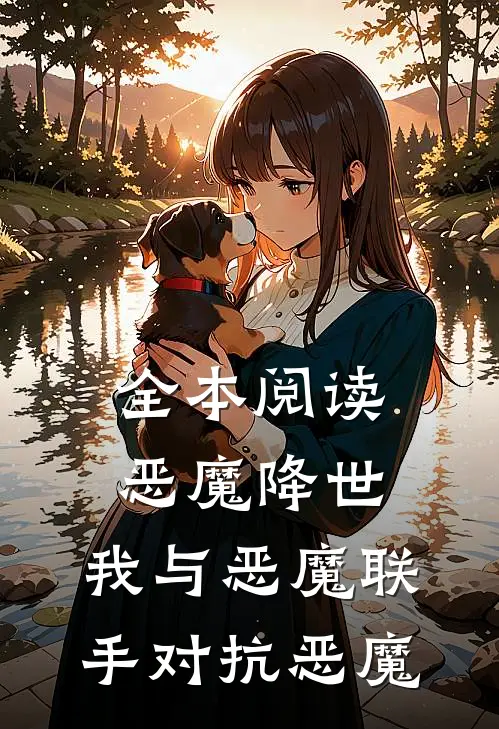 全本阅读恶魔降世我与恶魔联手对抗恶魔