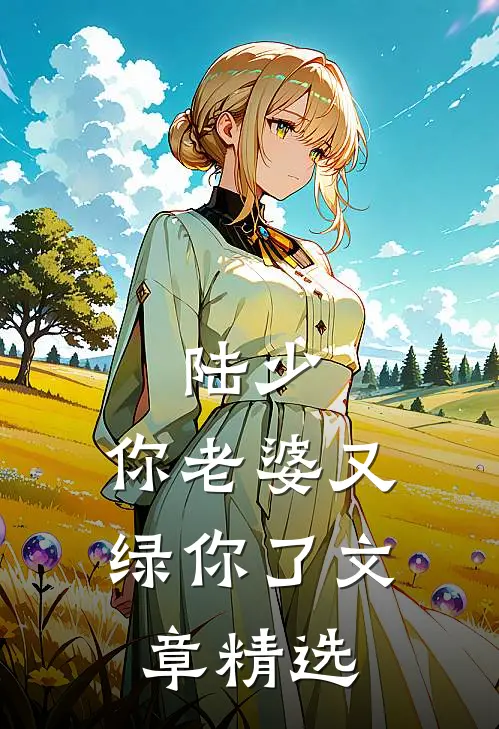 陆少,你老婆又绿你了文章精选