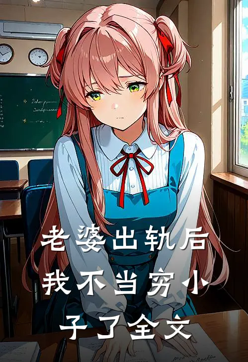 老婆出轨后,我不当穷小子了全文在线阅读