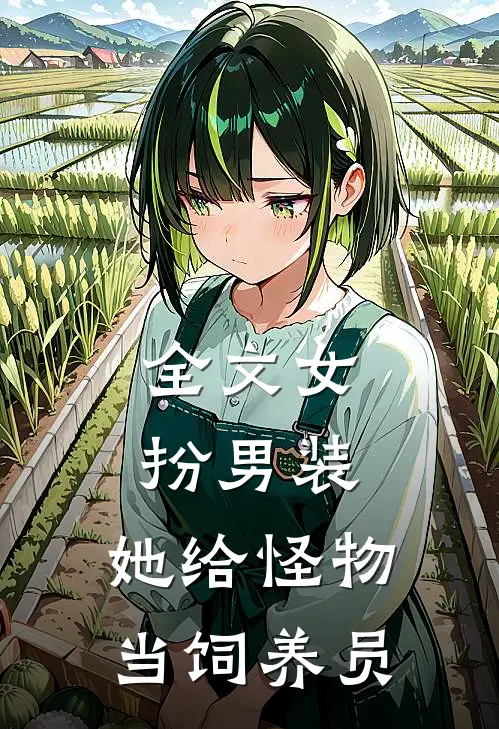 全文女扮男装她给怪物当饲养员的