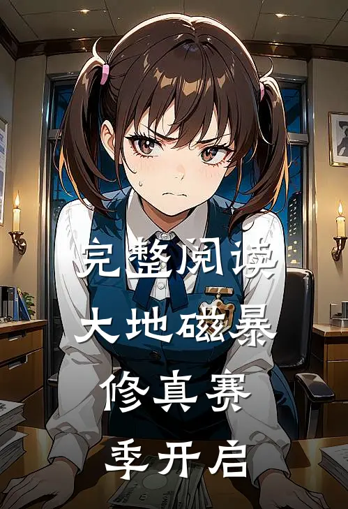 完整阅读大地磁暴,修真赛季开启的