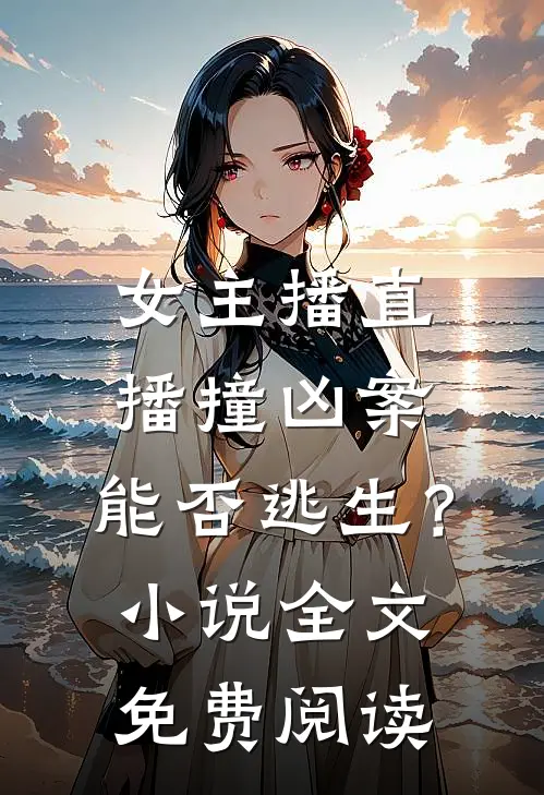 女主播直播撞凶案,能否逃生?全文免费阅读无弹窗
