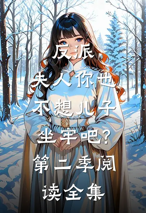 反派夫人你也不想儿子坐牢吧?第二季阅读全集