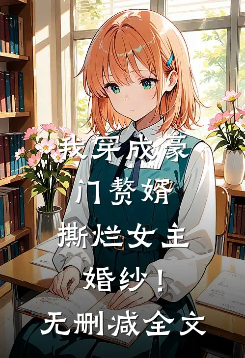 我穿成豪门赘婿,撕烂女主婚纱!无删减全文