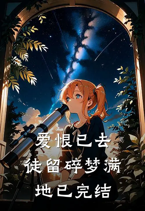 爱恨已去,徒留碎梦满地已完结下一句
