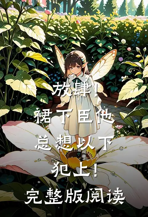 放肆!裙下臣他总想以下犯上!完整版阅读