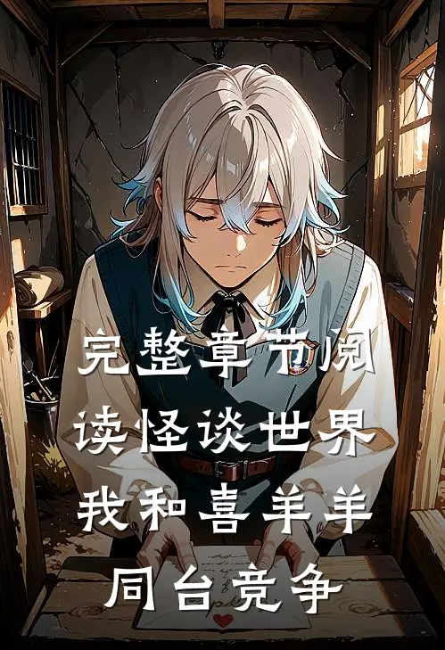 完整章节阅读怪谈世界：我和喜羊羊同台竞争