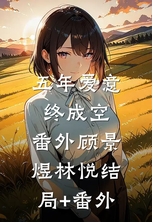 五年爱意终成空： 番外顾景煜林悦结局+番外