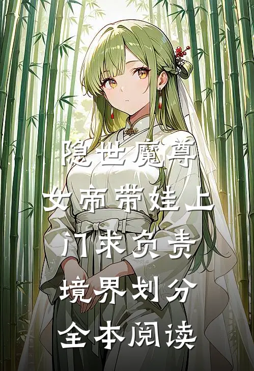 隐世魔尊,女帝带娃上门求负责境界划分全本阅读