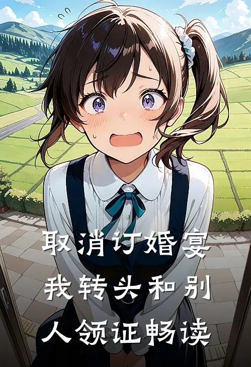 取消订婚宴，我转头和别人领证畅读