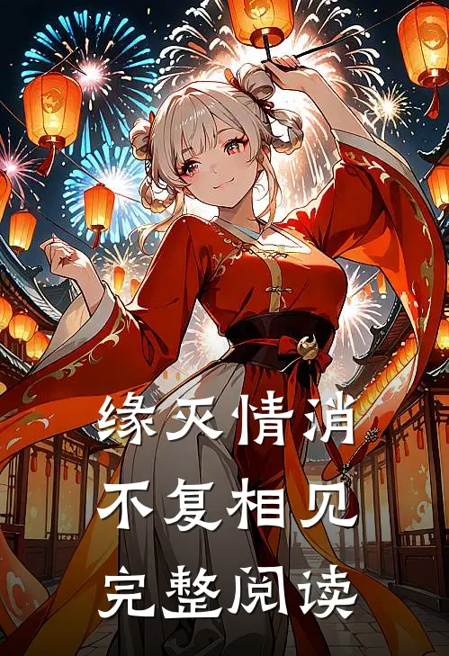 缘灭情消，不复相见完整阅读